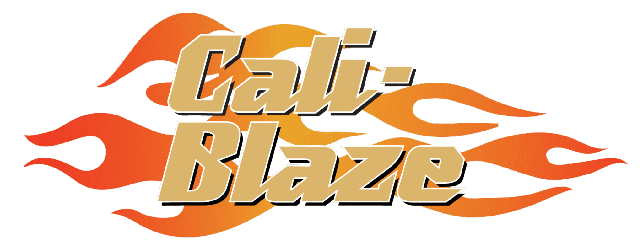 Cali Blaze logo