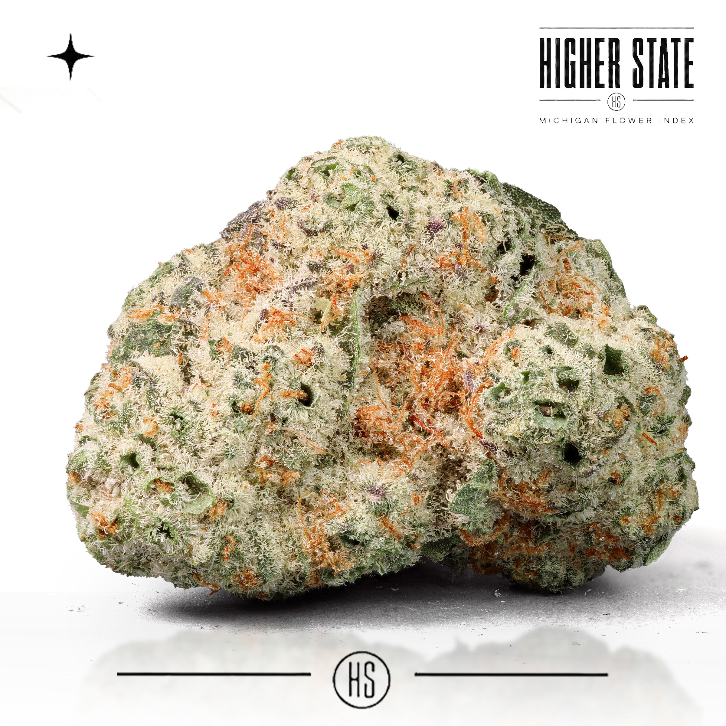 Grape Cream Cake by Cali Blaze — whole flower