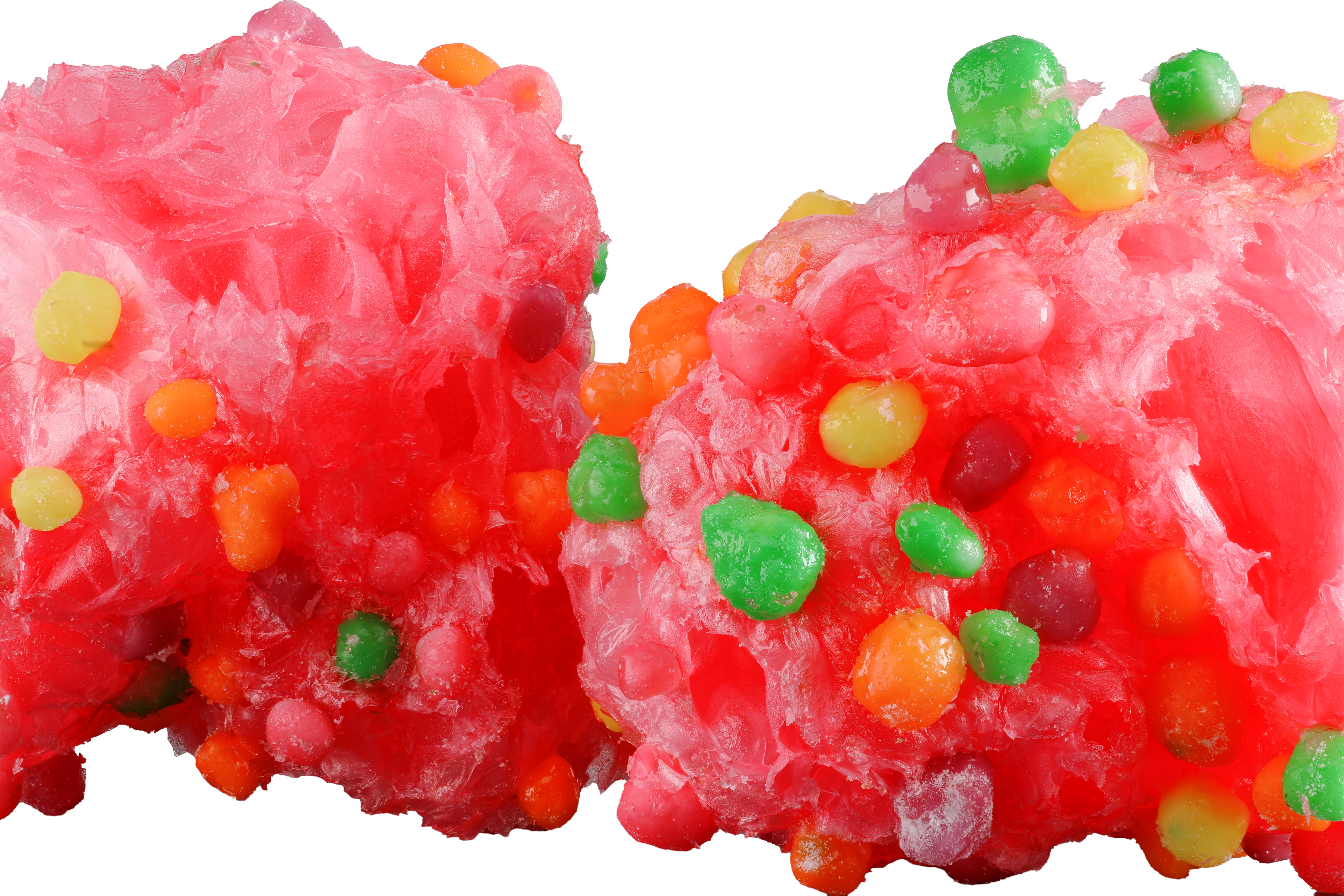 Frost Bites freeze-dried clusters