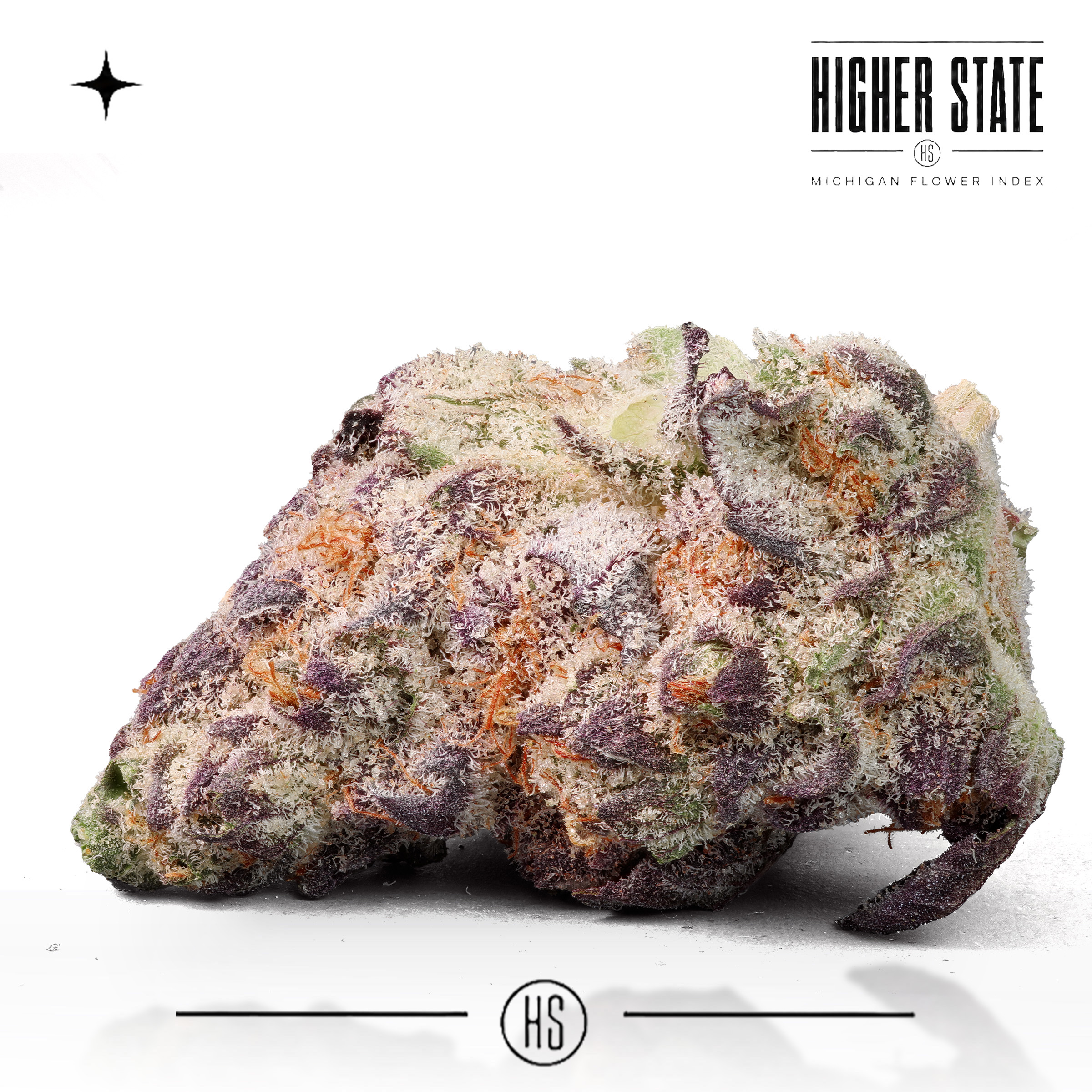 DJ Short Blueberry by Elysium — whole flower