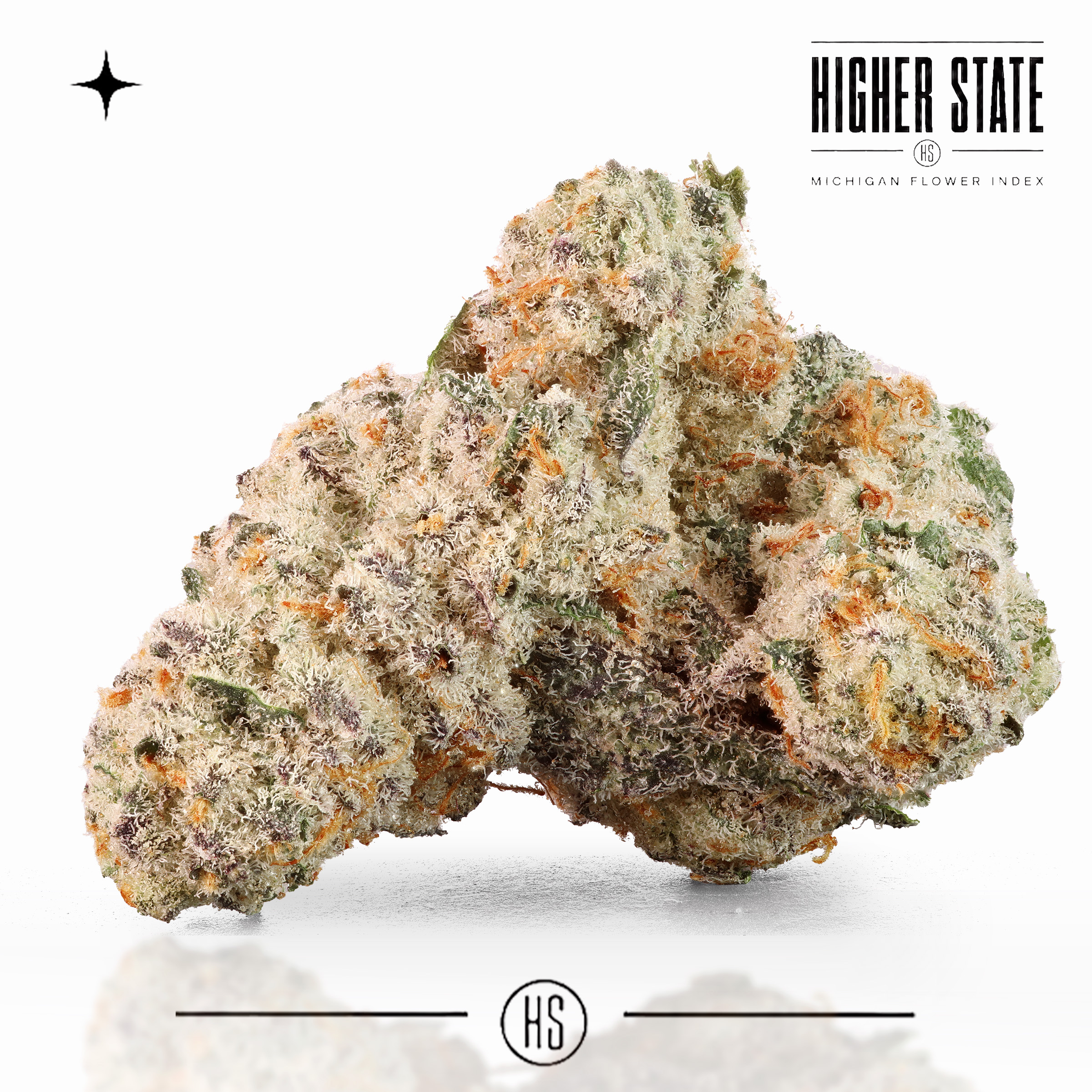 Ice Dawg by Freedom Green — whole flower