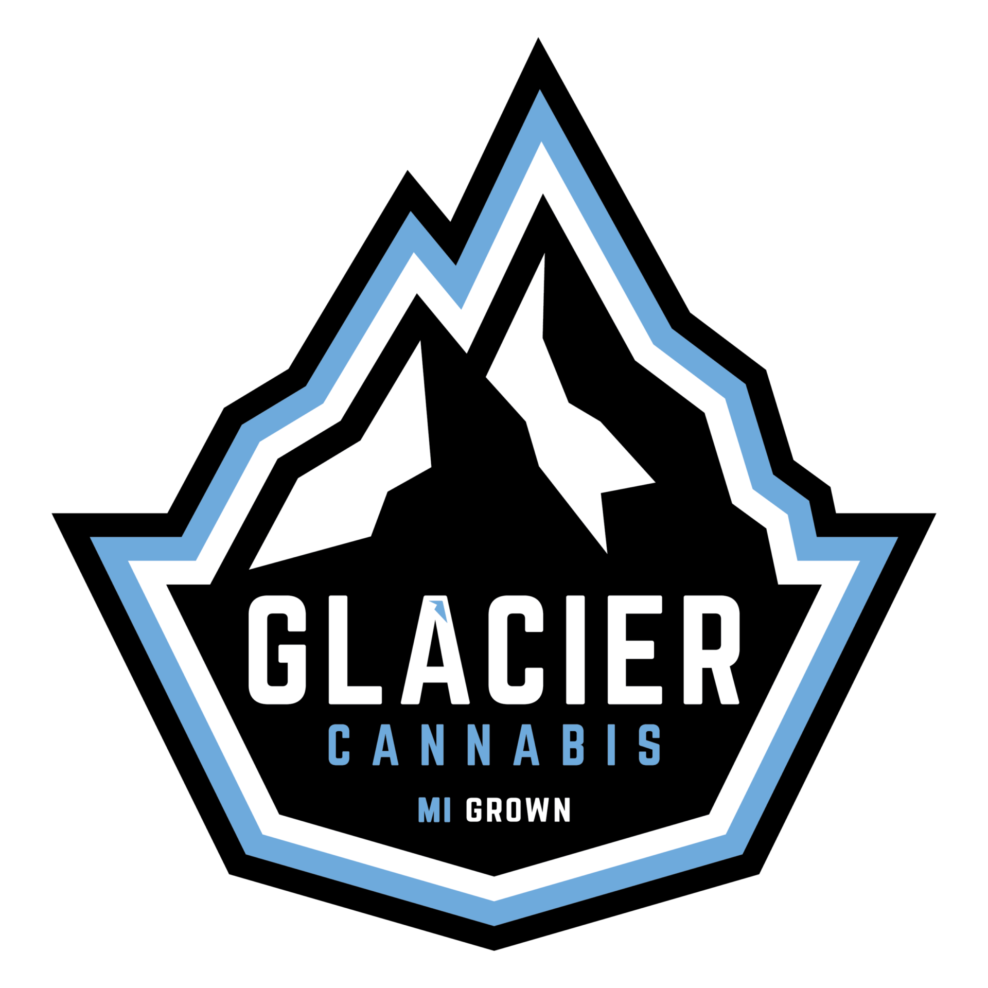 Glacier logo