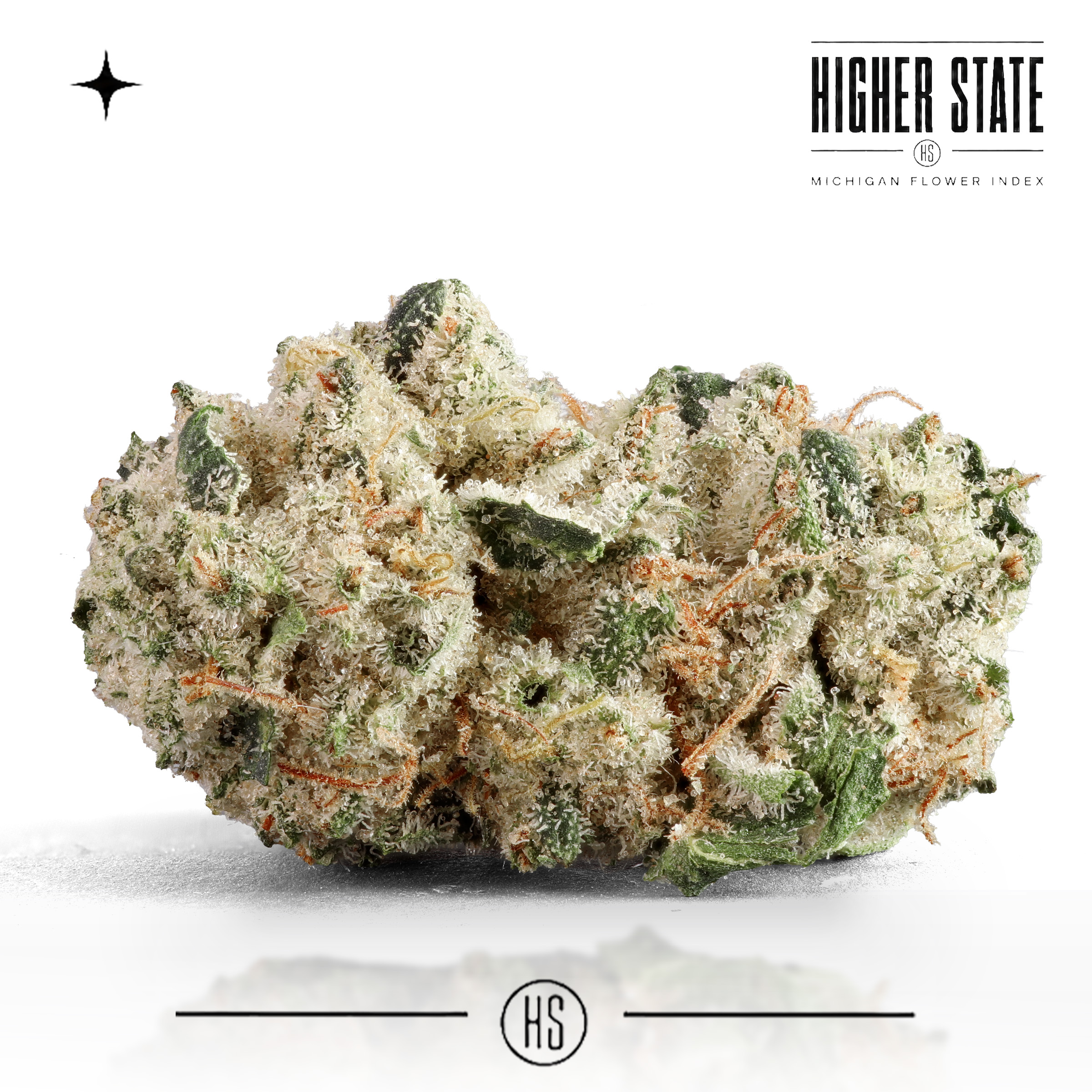 Big Bang by Green Ganja — whole flower