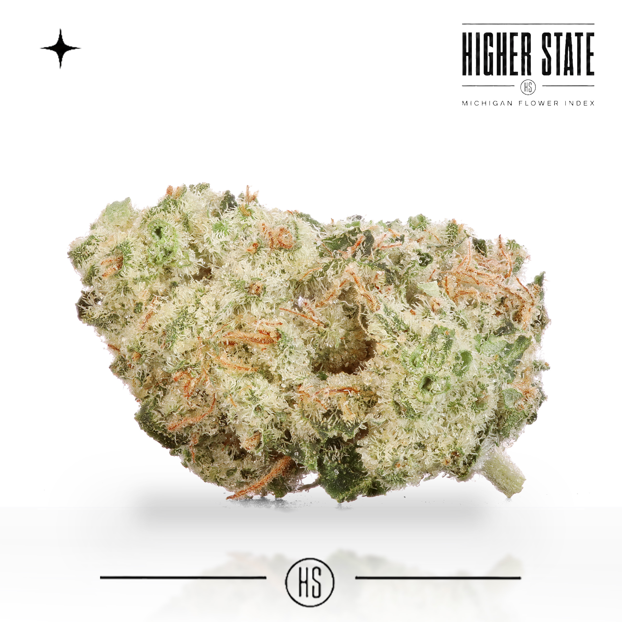 Dreamwalker by Green Ganja — whole flower
