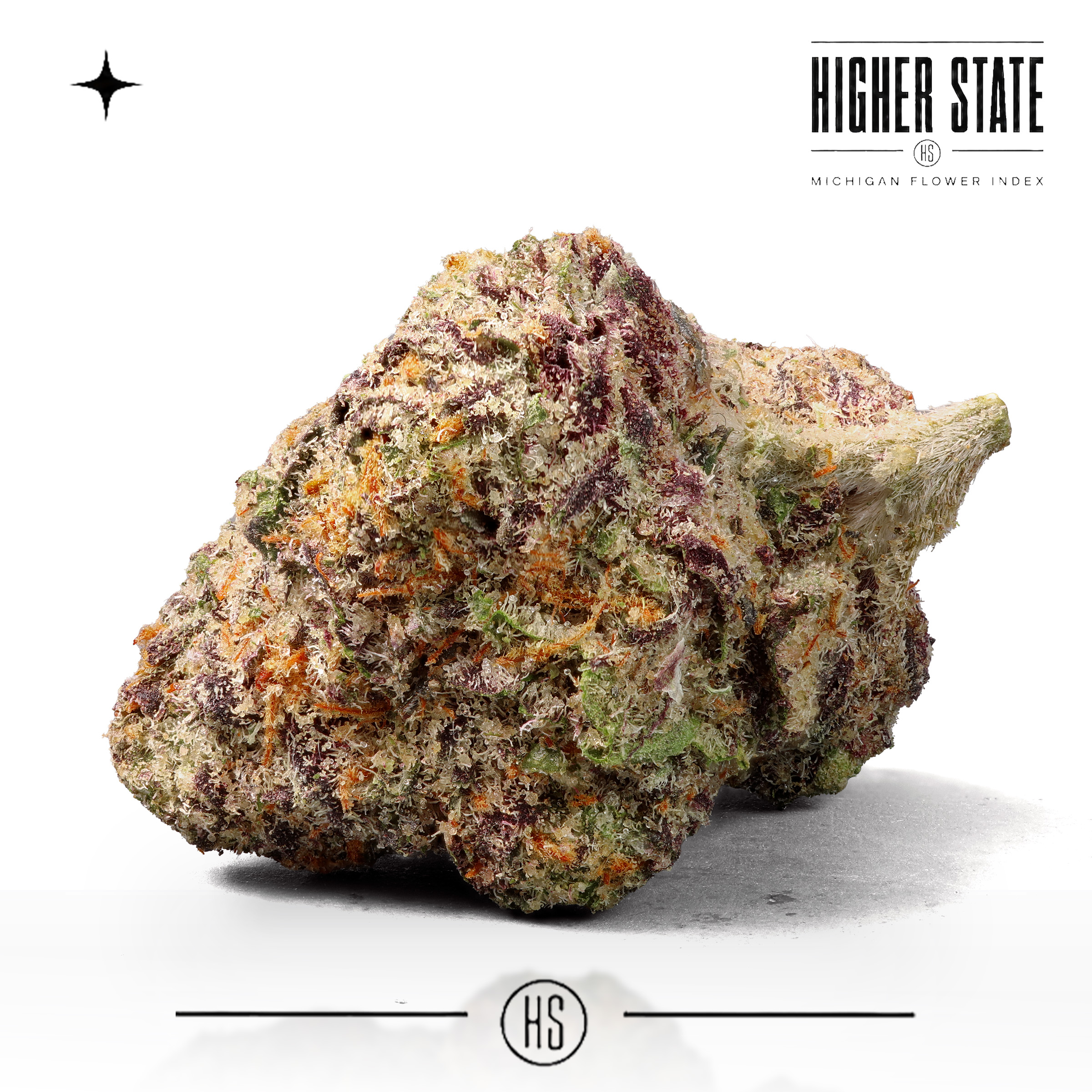Fumez Smalls by Grown Rogue — whole flower