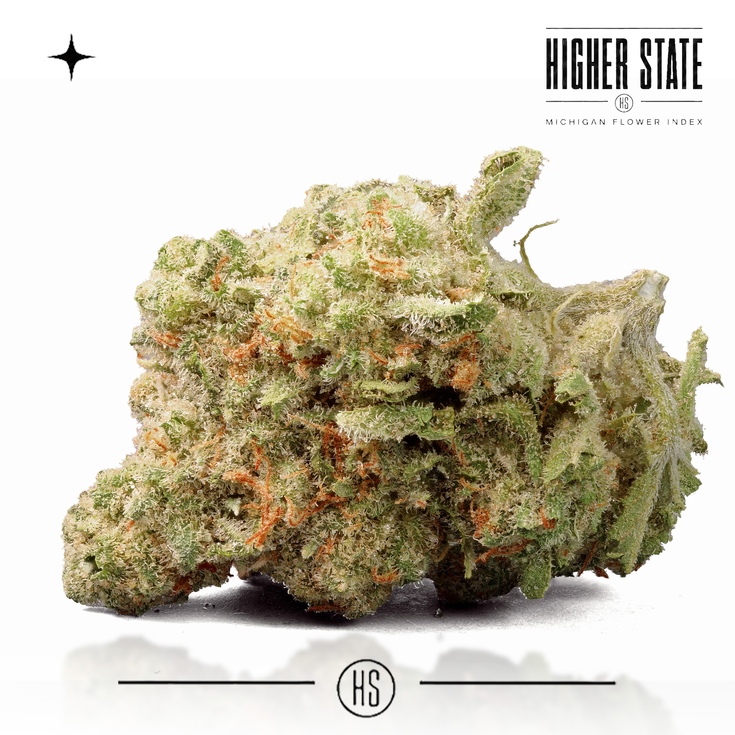 Jack Herer by Grown Rogue — whole flower