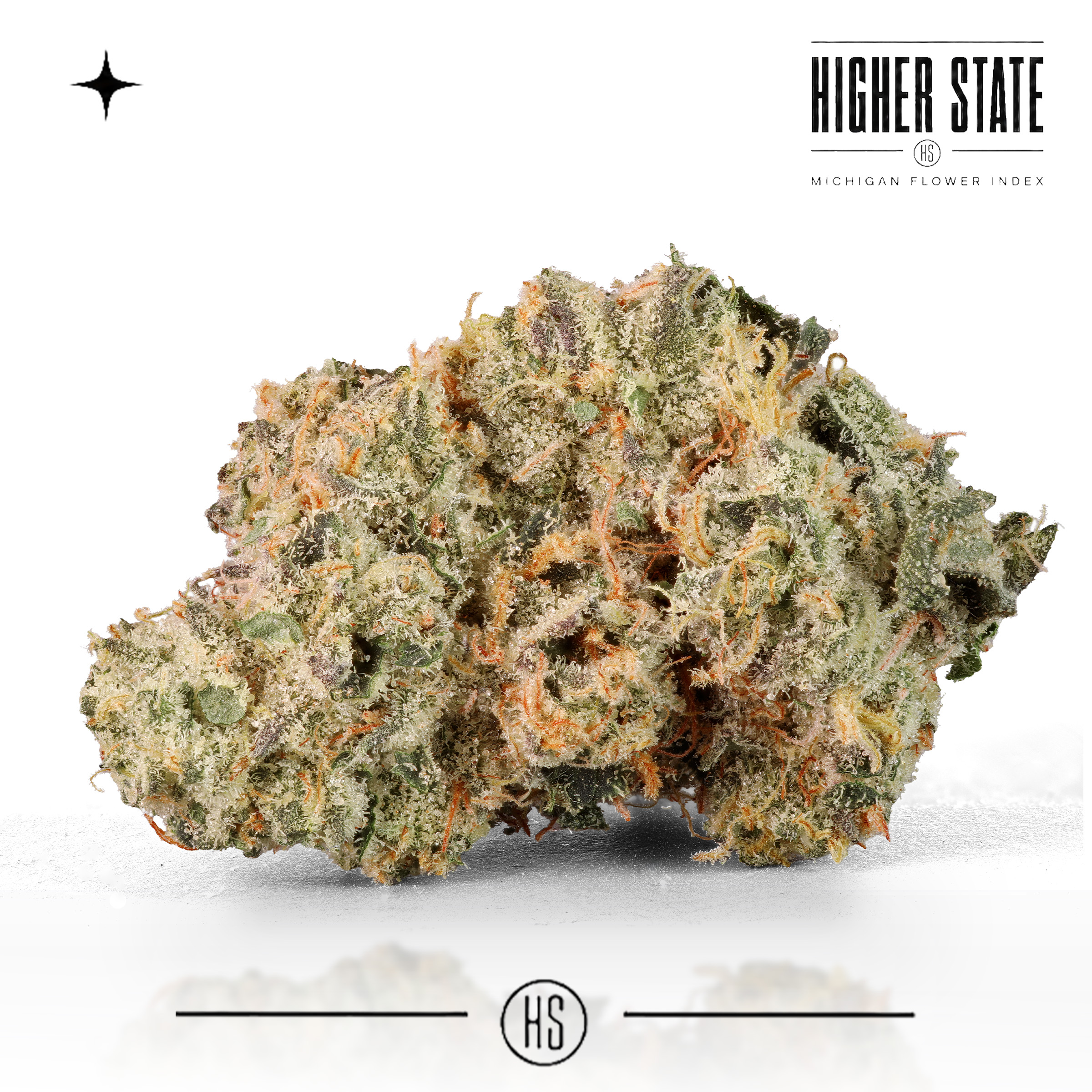 Gary Bird by Guerilla Grown — whole flower