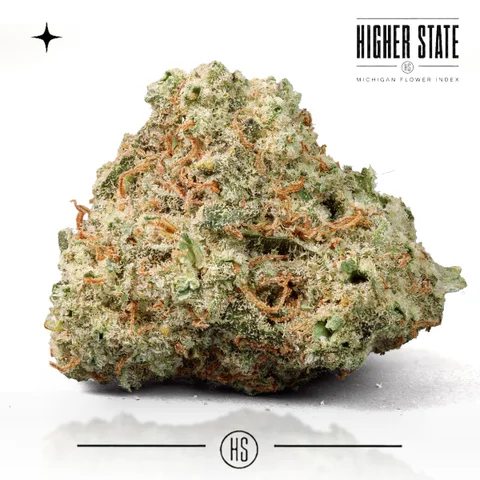 Lemon Bar by Common Citizen — whole flower