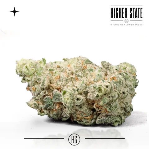 Koffee Breath by Cali Blaze — whole flower