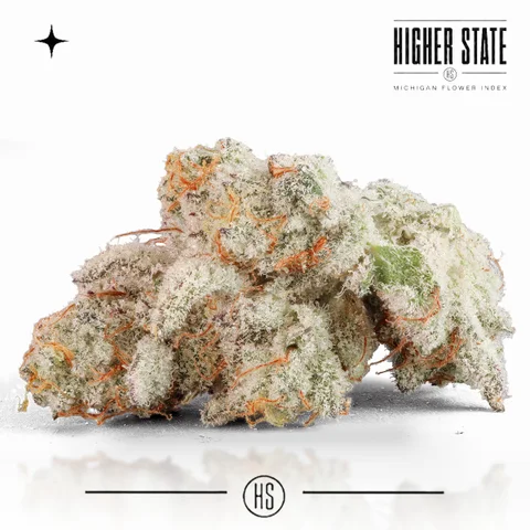 Cap Junky by Guerilla Grown — whole flower