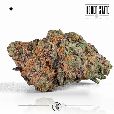 Mai Tai by Bud & Mary's — whole flower