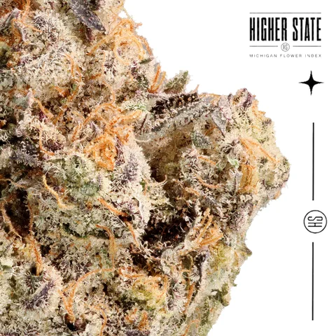 Chem Dawg 91 by BAMN — macro detail