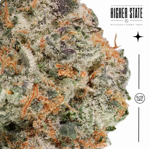 Apple Tartz by Weed Snobs — macro detail