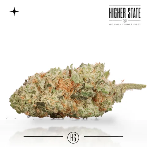 Tangie by Green Ganja — whole flower