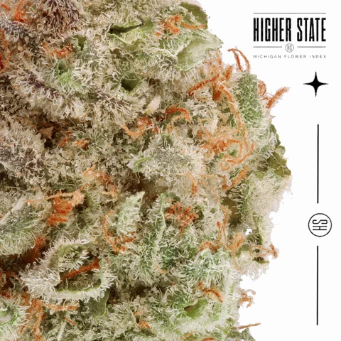 Strawberry Zkittlez by Pro Gro — macro detail