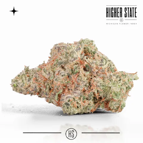 Lemon Sour Diesel by Weed Snobs — whole flower