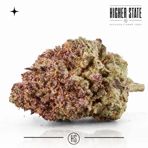 Planet Purple by Pro Gro — whole flower