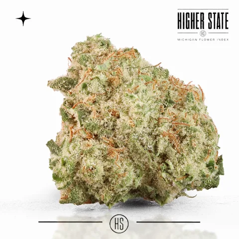 Acapulco Gold by Green Ganja — whole flower