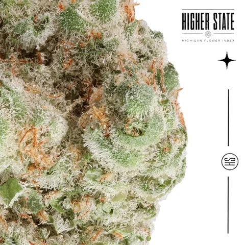 Joy of Boof by Green Ganja — macro detail