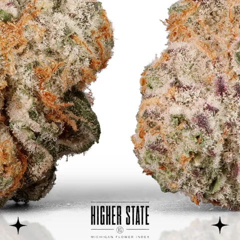 Garlic Breath by Pro Gro — flower detail