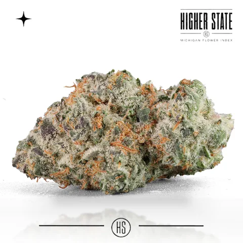 Apple Tartz by Weed Snobs — whole flower