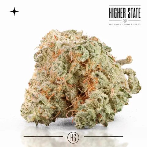 Purple Chem by Cali Blaze — whole flower