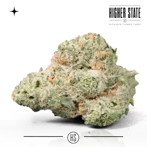 Gelato Punch by Cali Blaze — whole flower