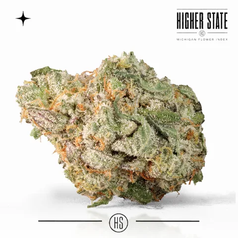 Apples and Bananas by Muskegon Grow Co. — whole flower