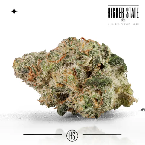 Magic Bubble Gum by Weed Snobs — whole flower