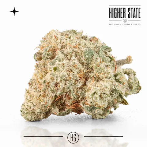 Chemdawg by Cali Blaze — whole flower