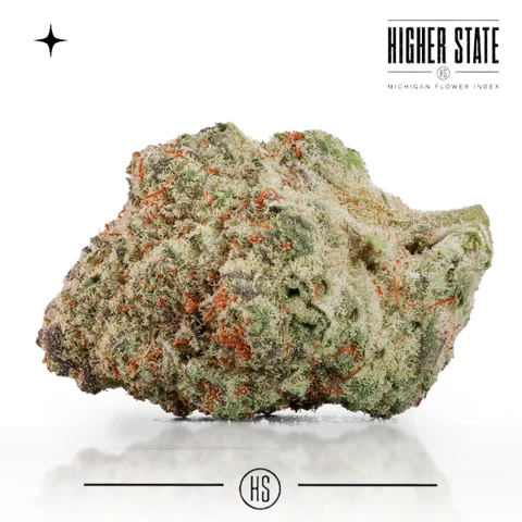 Eastside OG by Common Citizen — whole flower