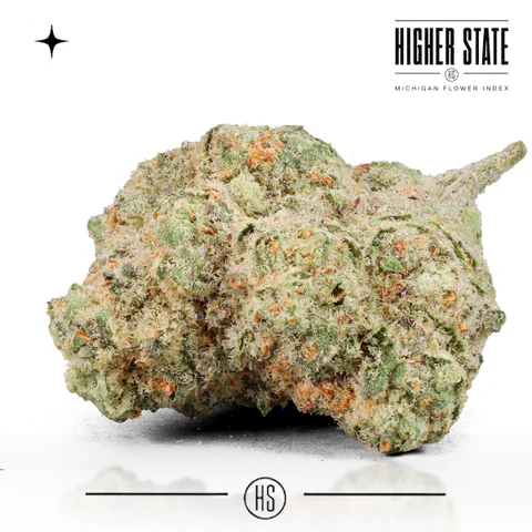 White Buffs by Delta Farms — whole flower