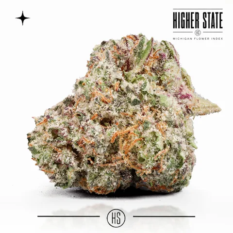 Headspace by Local Grove — whole flower
