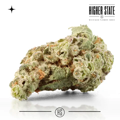 Blue Dream by GreenCraft — whole flower