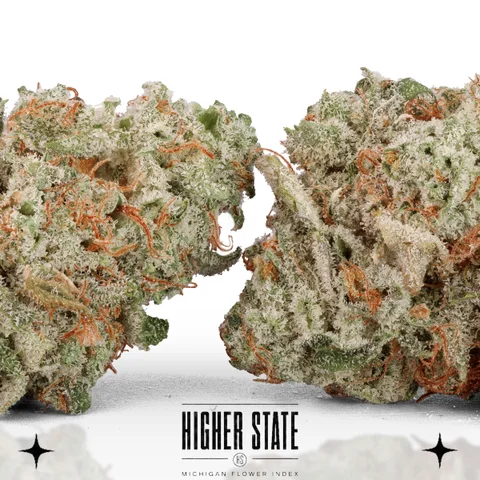 Lunar Lemon by Pro Gro — flower detail