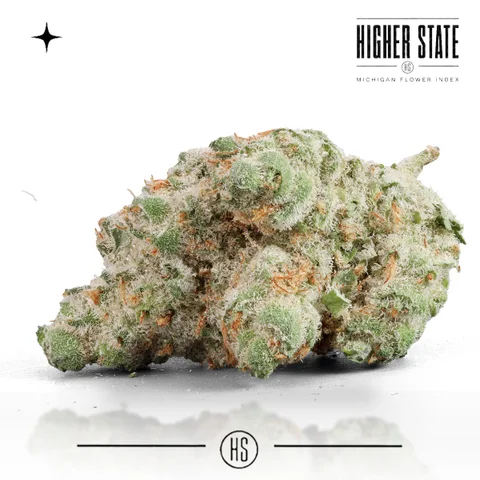 Joy of Boof by Green Ganja — whole flower