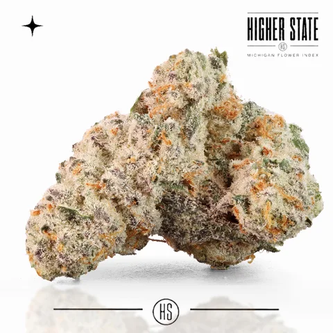 Ice Dawg by Freedom Green — whole flower