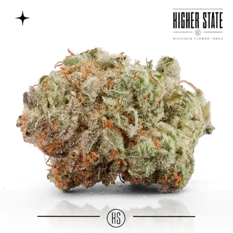 Strawberry Zkittlez by Pro Gro — whole flower