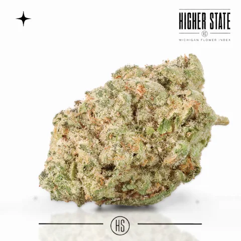 Super Good by AHKI — whole flower