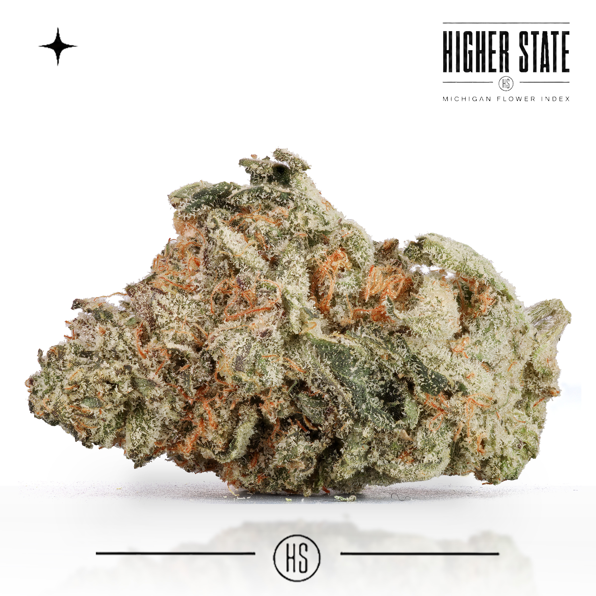 Caked Up Cherries by Muskegon Grow Co. — whole flower