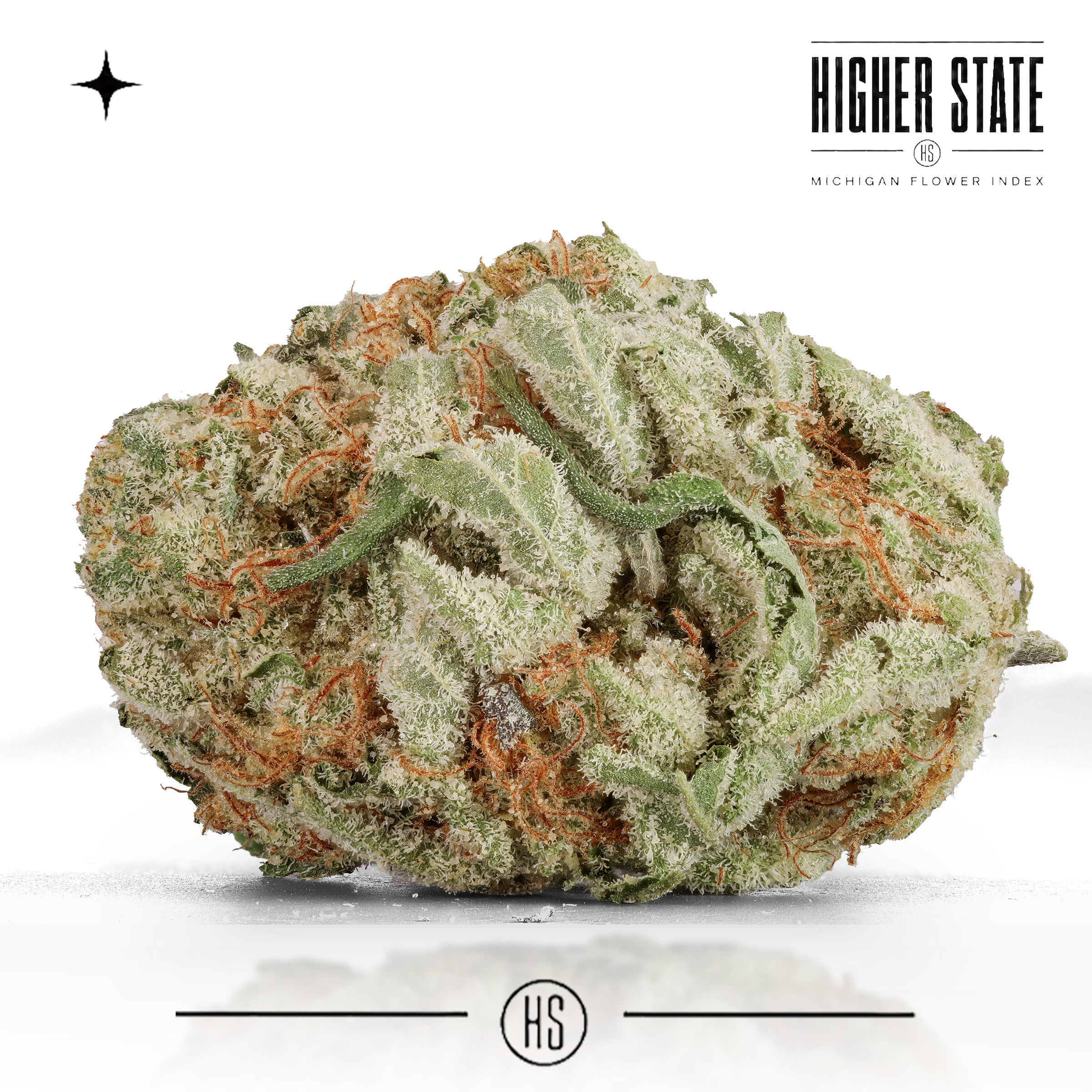 Tropicana Banana Cookies by Muskegon Grow Co. — whole flower