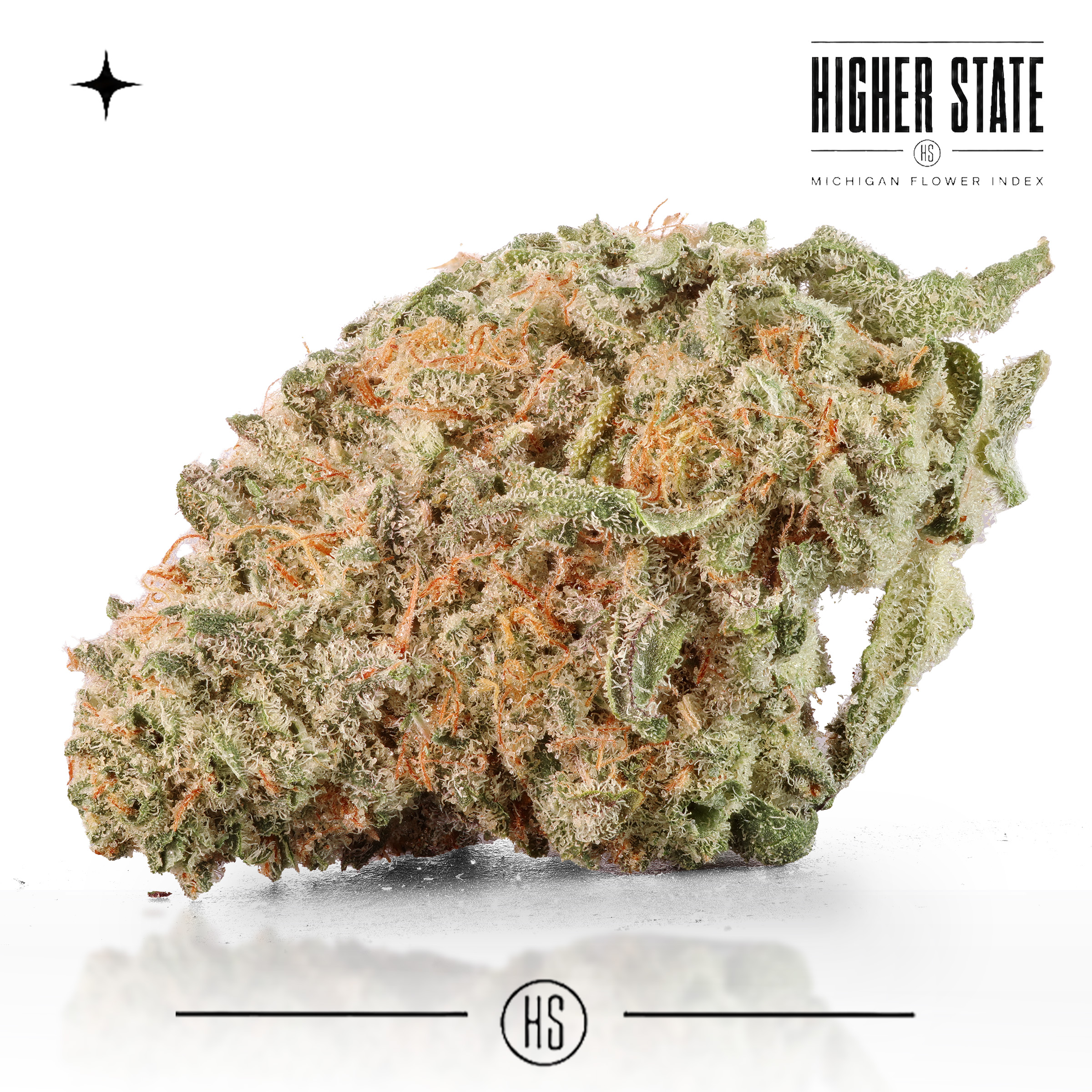 Berry Crumble by Objectiv Growth — whole flower