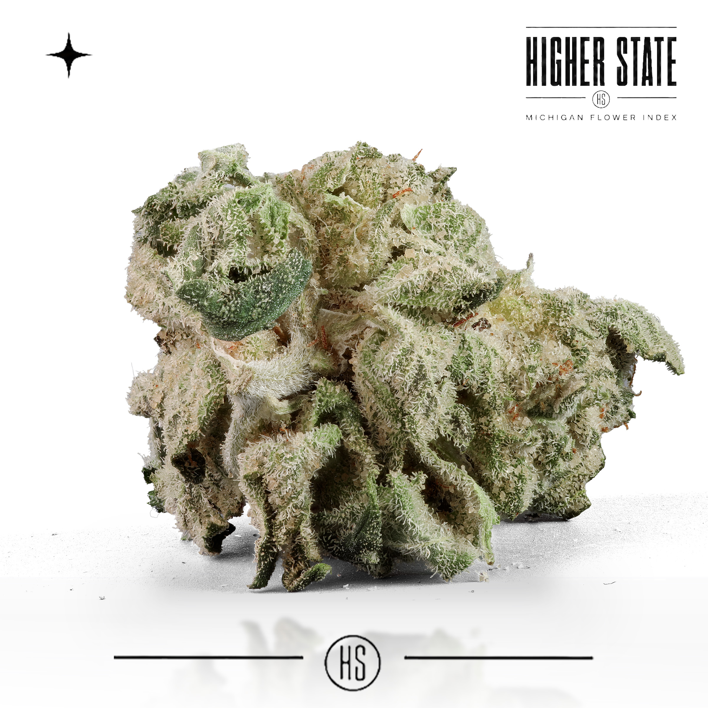 Kush Mints by One Garden — whole flower