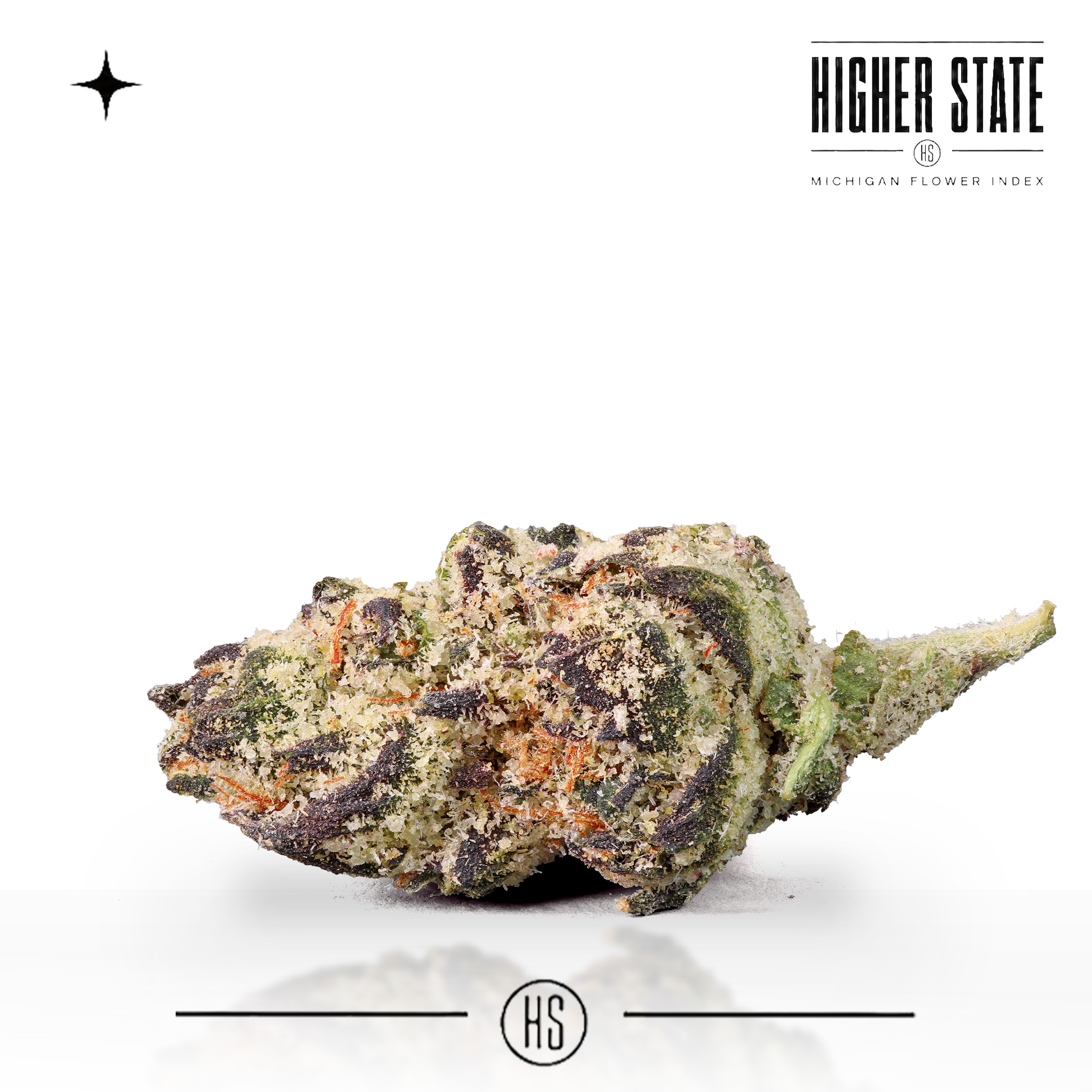 Butter Runtz Smalls by Pleasant Trees — whole flower