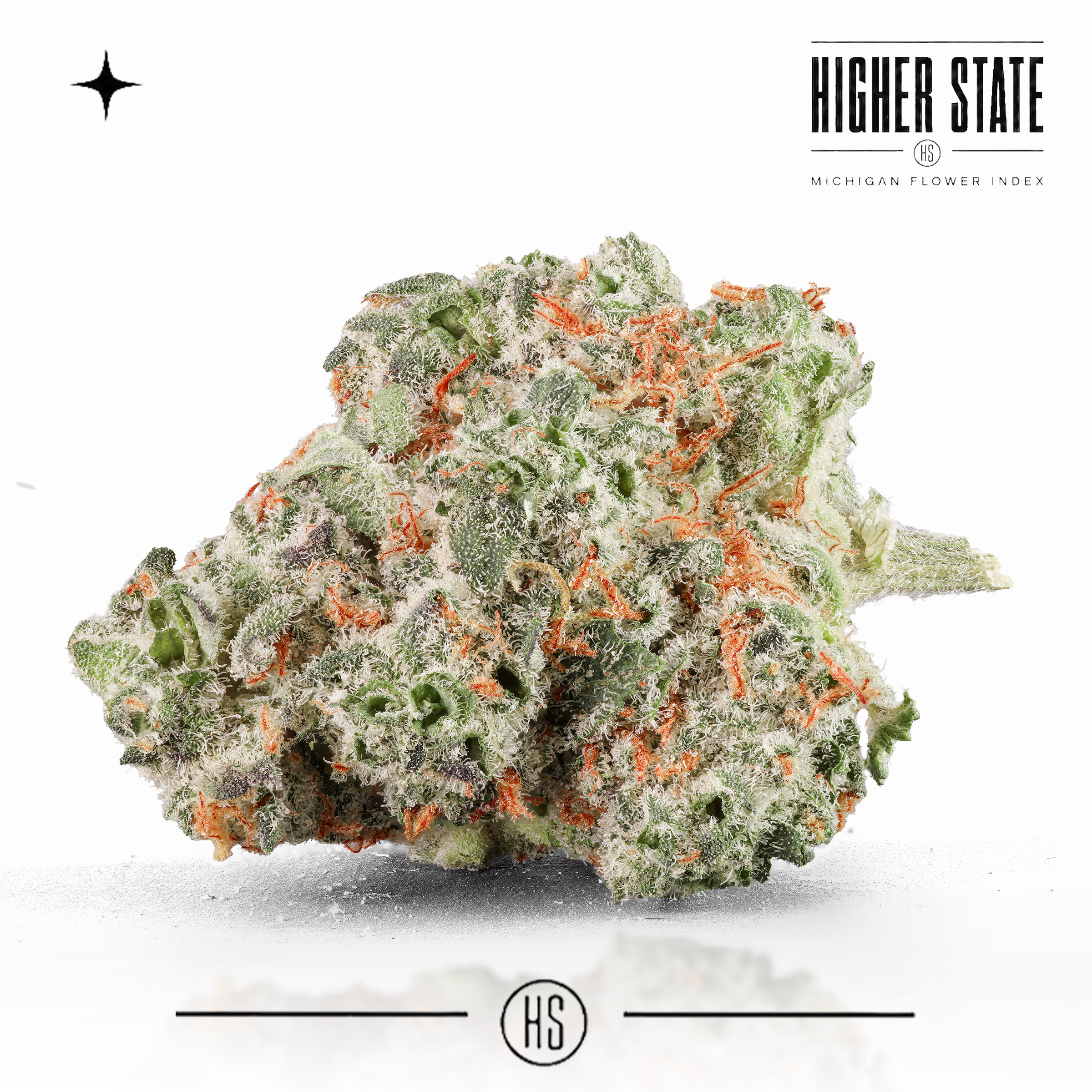 Garlic Crusher by Weed Snobs — whole flower