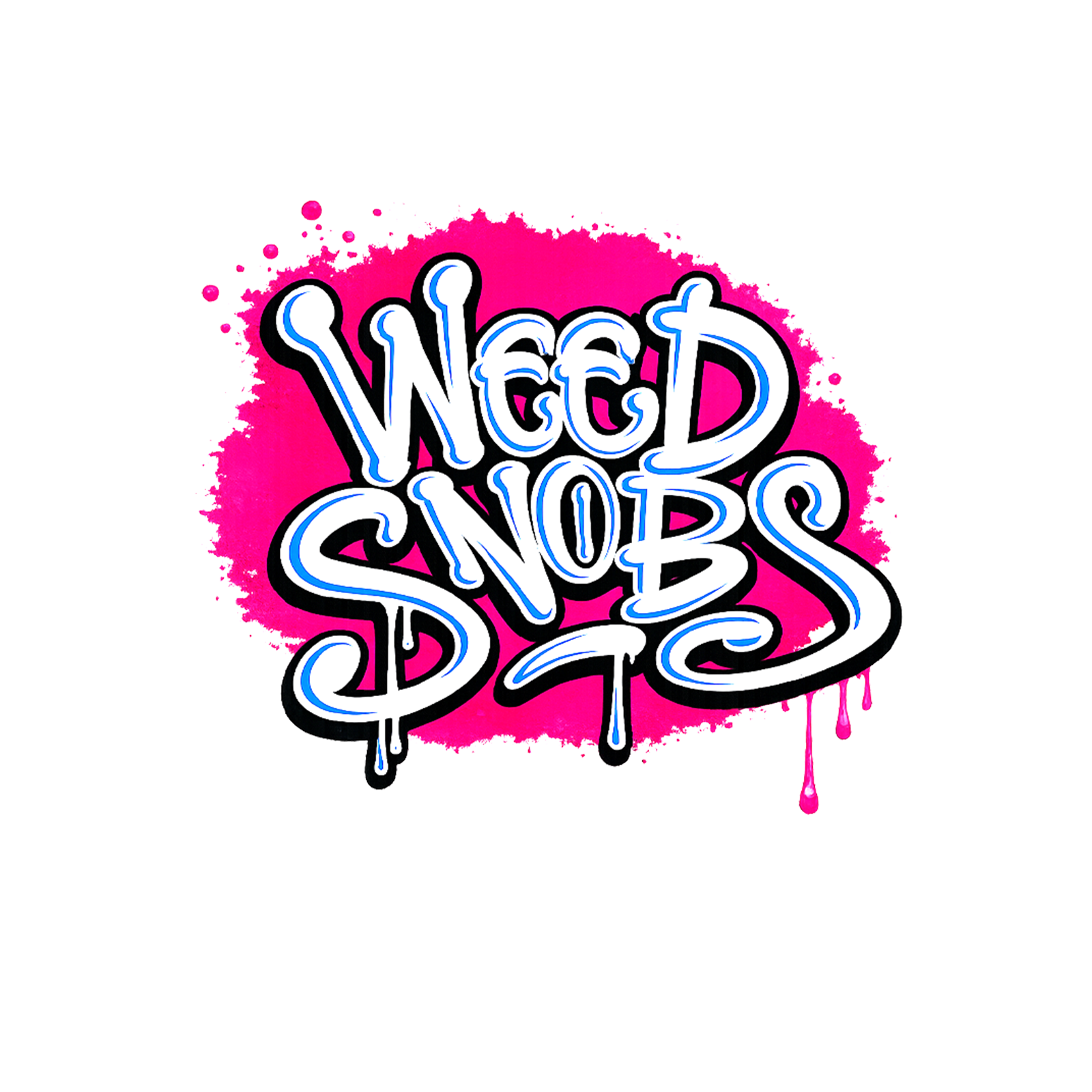Weed Snobs logo